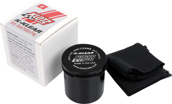  KLOTZ OIL K-Klear Anti-Fog Gel KS-400 
