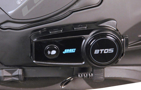  J & M Bluetooth Headset HSBT-05PF-UNV 