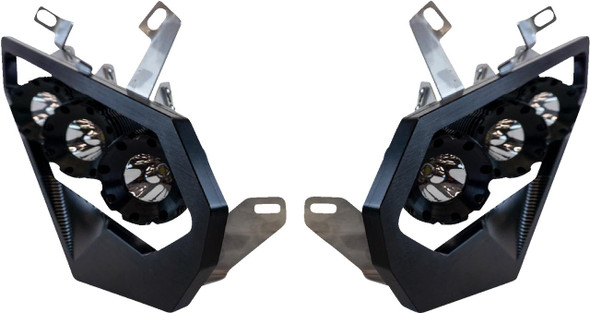  HERETIC Headlight - X3 60016 