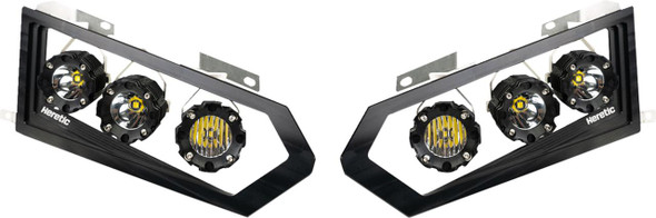  HERETIC Headlight - Ranger 60014 