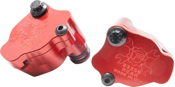 FEULING OIL PUMP CORP. Cylinder Head Breathers - M8 3250 