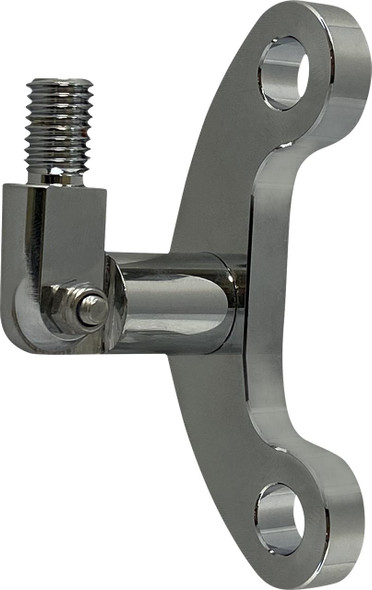  CUSTOM DYNAMICS Fog Light Mount - Chrome PB-FOG-MOUNT-C 