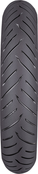 CONTINENTAL Tire - ContiRoad Attack 4 - Front - 110/80R19 - 59V 02447080000