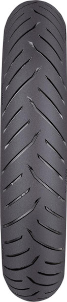  CONTINENTAL Tire - ContiRoad Attack 4 - Front - 110/80R19 - 59V 02447080000 