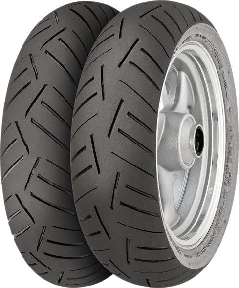  CONTINENTAL Tire - ContiScoot - Front/Rear - 120/70-12 - 58P 02201000000 