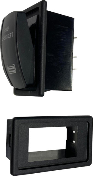  BRITE-LITES Adapter Kit - Rocker Switch BL-RA5PK 