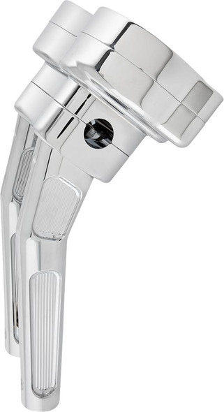  ARLEN NESS Method Kickback Handlebar Riser - 10" - Chrome 520-033 
