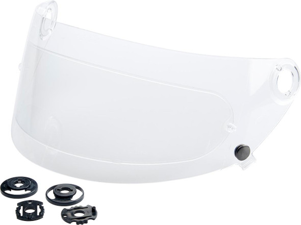  BILTWELL Gringo S Shield - Pinlock - ProtecTINT 1111-402 