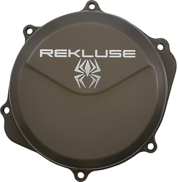REKLUSE Rekluse Clutch Cover Honda CRF450R 2019-2026 RMS-0401002 