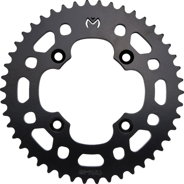 MOOSE RACING Steel Rear Sprocket - Honda - 46 Tooth 1214ST-46 