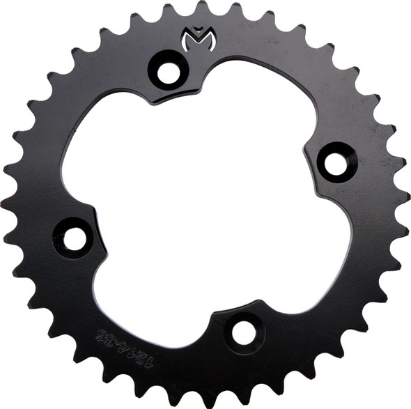  MOOSE RACING Steel Rear Sprocket - Honda - 36 Tooth 1214ST-36 