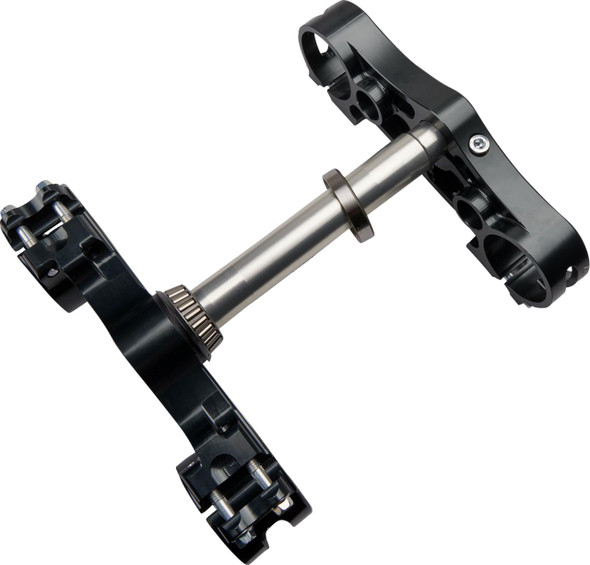  MOOSE RACING Triple Clamp - Gray 16.069.2AN 