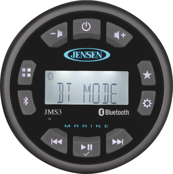  JENSEN Bluetooth Stereo - 160 W JMS3RTL 