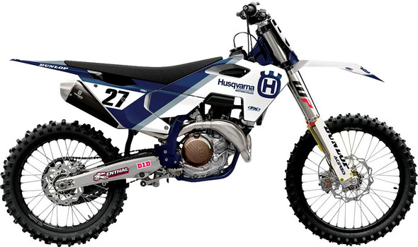  FACTORY EFFEX Graphic Kit - SR1 - TC 85 26-01610 
