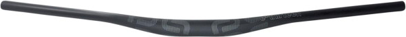  E*THIRTEEN Race Carbon Handlebar - 35 mm - 20 mm Rise - Black HA1URA-100 