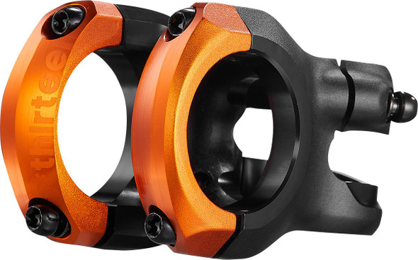  E*THIRTEEN Plus 35 Stem - 50 mm Length - Naranja ST1UPA-109 