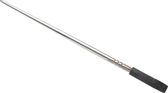  CIRO Antenna - 8" - Flexible Base - Chrome 15010 