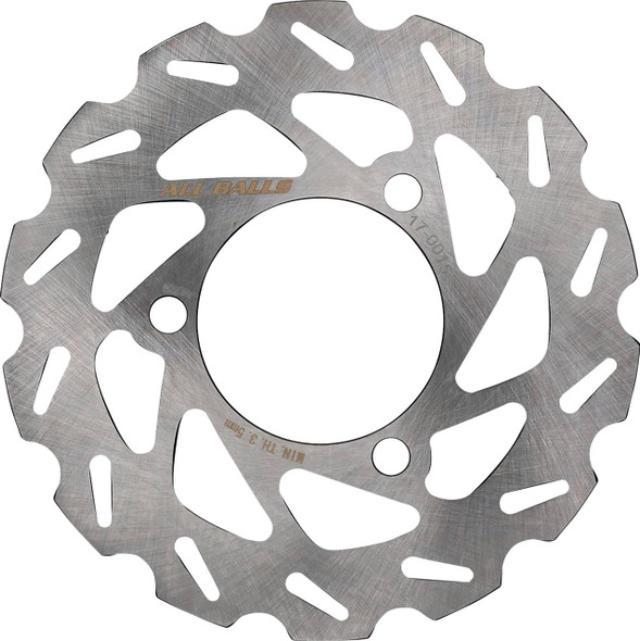  ALL BALLS Brake Rotor - Honda 18-0015 