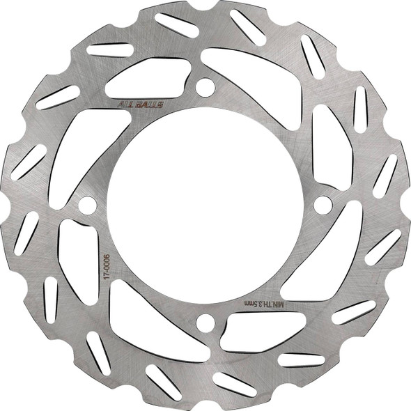  ALL BALLS Brake Rotor - Arctic Cat/Textron 18-0006 