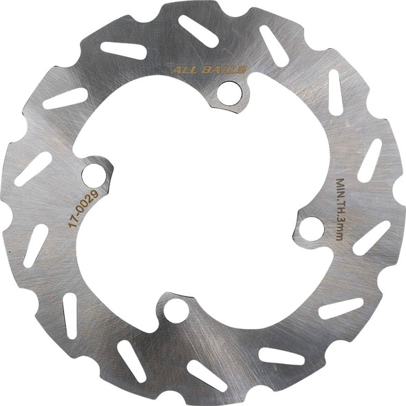  ALL BALLS Brake Rotor - Yamaha 18-0029 