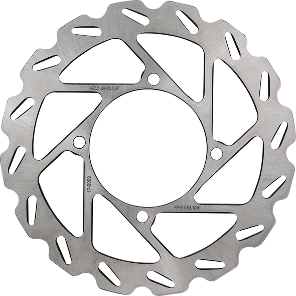 ALL BALLS Brake Rotor - Polaris 18-0009