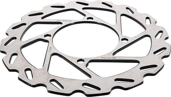 ALL BALLS Brake Rotor - Polaris 18-0009 ALL BALLS Brake Rotor - Polaris 18-0009
