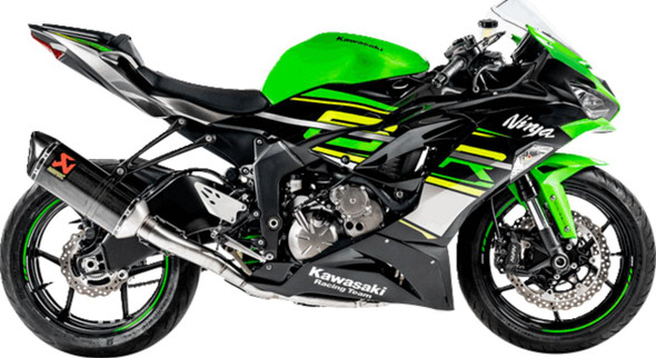  AKRAPOVIC Replacement Muffler M-R05305C 