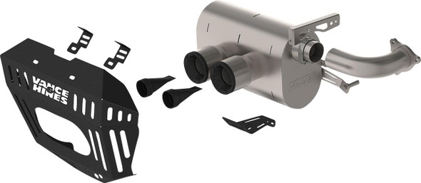  V&H UTV Mojave Eliminator Series Exhaust System 11015 