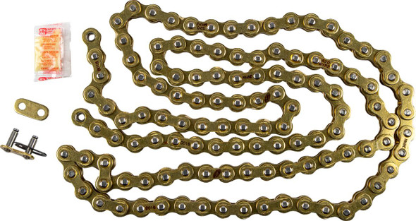 SUNSTAR SPROCKETS Sunstar 520 MXR2 Chain 120 Links Gold SS520MXR2-120 