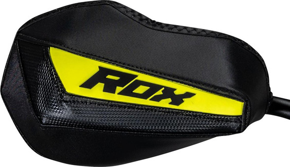  ROX SPEED FX Handguards - Generation 3 Flex-Tec - Manta Green FT3-HG-MG 