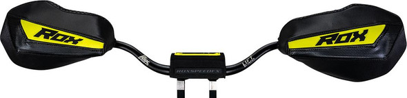  ROX SPEED FX Handguards - Generation 3 Flex-Tec - Manta Green FT3-HG-MG 