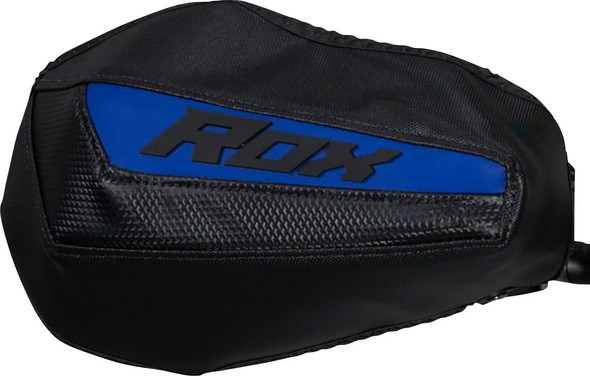  ROX SPEED FX Handguards - Generation 3 Flex-Tec - Blue FT3-HG-B 