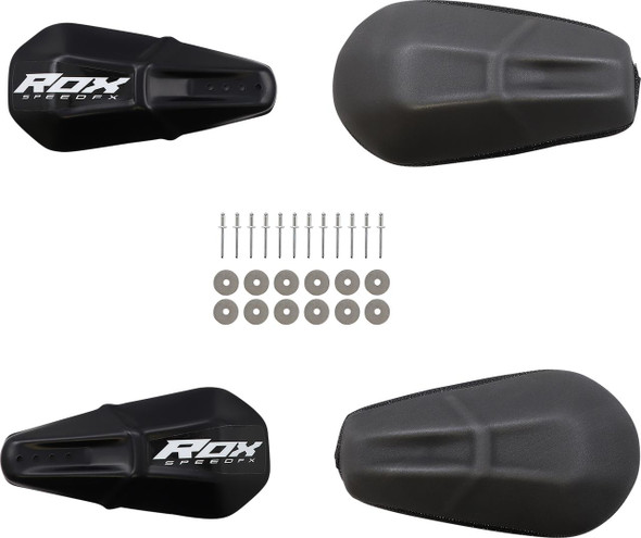  ROX SPEED FX Handguard - Pro-Tec Lite - Black FT-HG-MINIPROTEC 