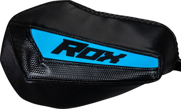  ROX SPEED FX Handguards - Generation 3 Flex-Tec - OctVoo Blue FT3-HG-OV 