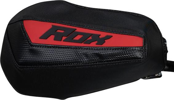  ROX SPEED FX Handguards - Generation 3 Flex-Tec - Red FT3-HG-R 