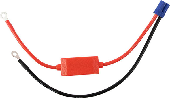  RIDEPOWER Connector Cable - Battery Jump Start - 12" RPJPCABLE12 