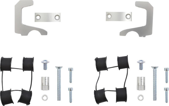  POLISPORT S-Dual Handguard Mounting Kit 8306800005 