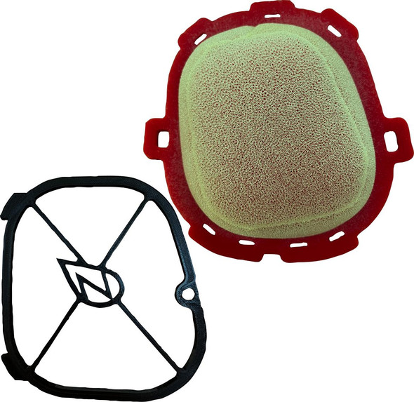  NO TOIL Super-Flo Air Filter Kit - Honda SFK12053 