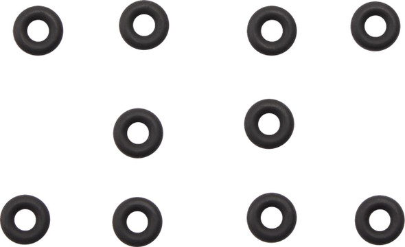  MOTION PRO Inlet O-Ring - Replacement - For Fuel Injector Cleaner Tool - 10 Pack 08-0630 