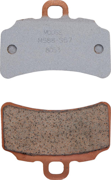  MOOSE RACING M1 Brake Pad - Front M588-S57 
