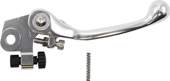  MOOSE RACING Brake Lever - Silver H07-5942 BS 