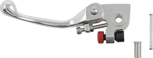  MOOSE RACING Clutch Lever - Silver H07-6903CS 