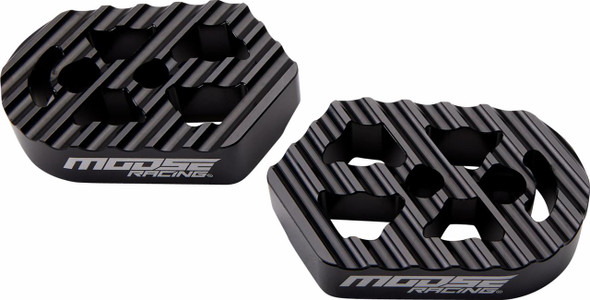  MOOSE RACING RS-16 E-Bike Foot Pegs - Aluminum X01-P1702 