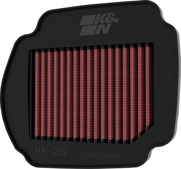  K & N OE Replacement High-Flow Air Filter - Honda HA-1222 