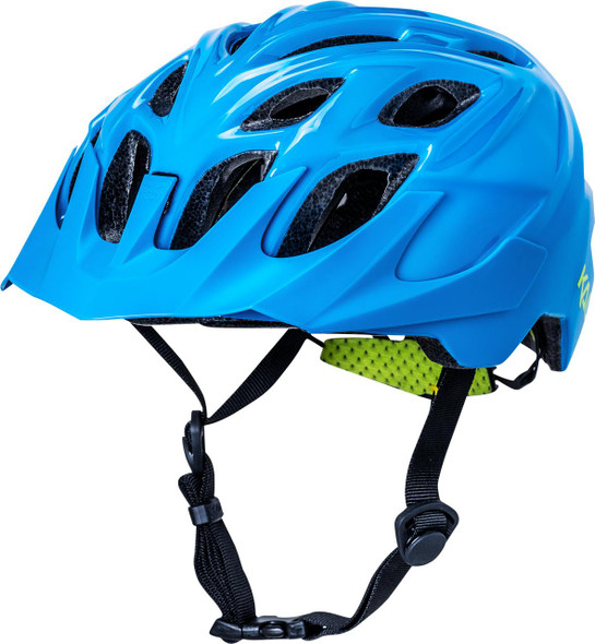  KALI Youth Chakra Helmet - Gloss Blue 0220922142 
