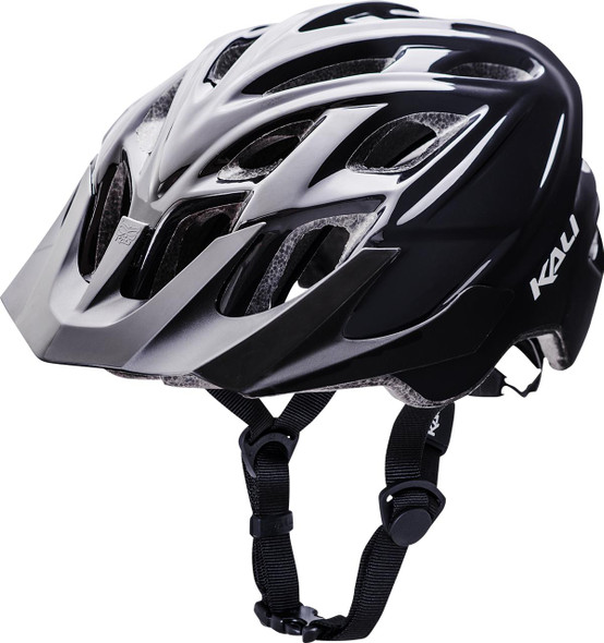  KALI Chakra Solo Helmet - Black - L/XL 0221218117 