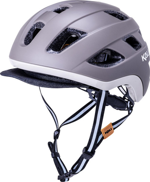  KALI Traffic 2.0 Helmet - Matte Stone - L/XL 0250922127 