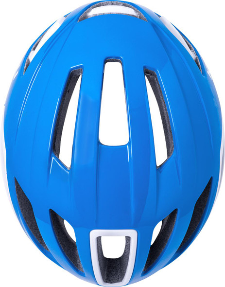  KALI Uno Helmet - Gloss Blue/White - S/M 0240921146 