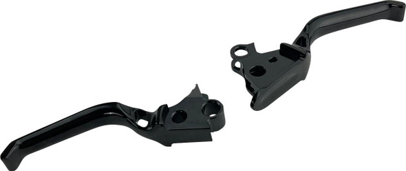  ARLEN NESS Lever Set - Method - Black 530-016 