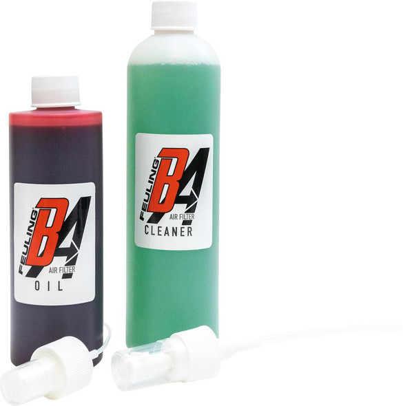  FEULING OIL PUMP CORP. Red Air Filter Oil & Cleaner Kit 5419 